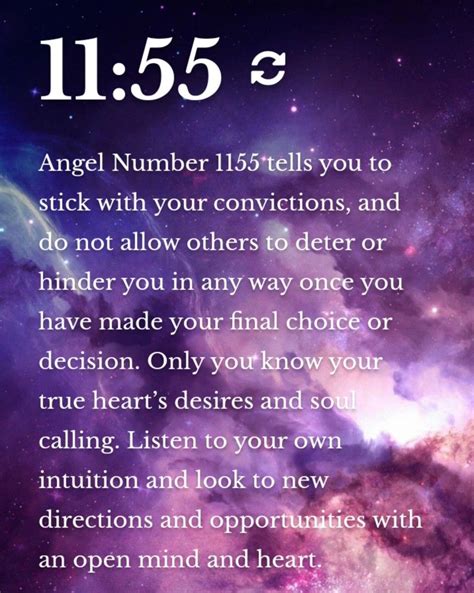 Understanding the 1155 Angel Number in Your Twin Flame Journey